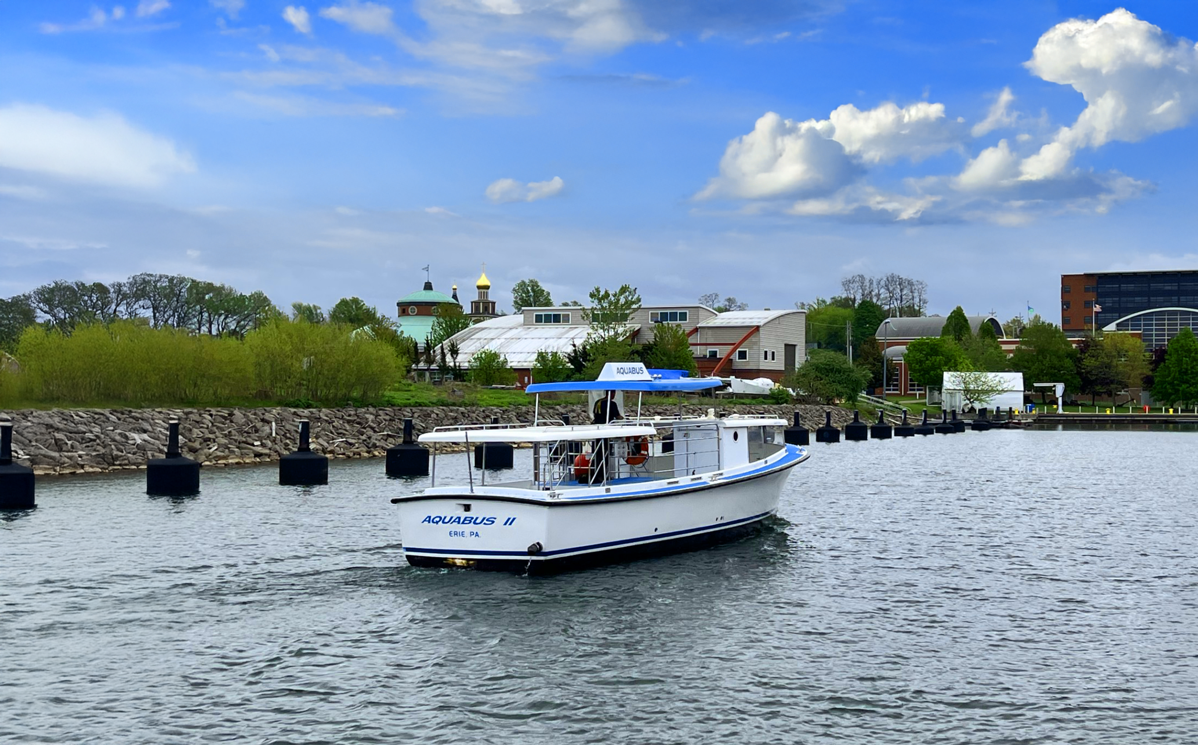 Aquabus II