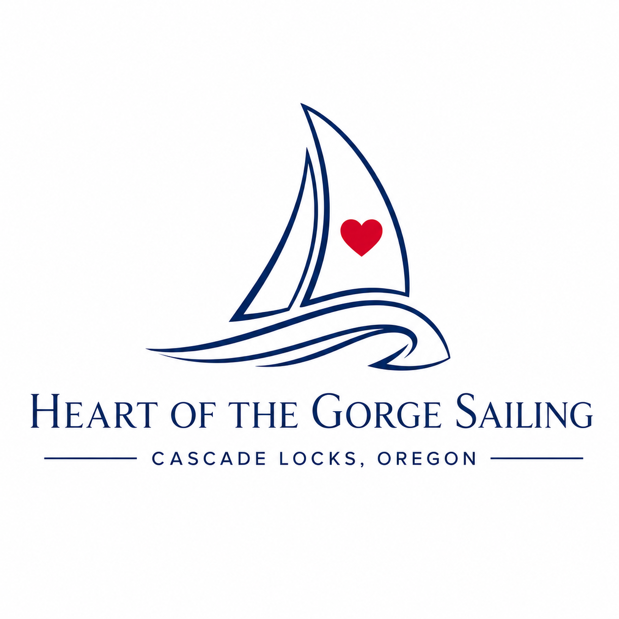 Heart of the Gorge Sailing